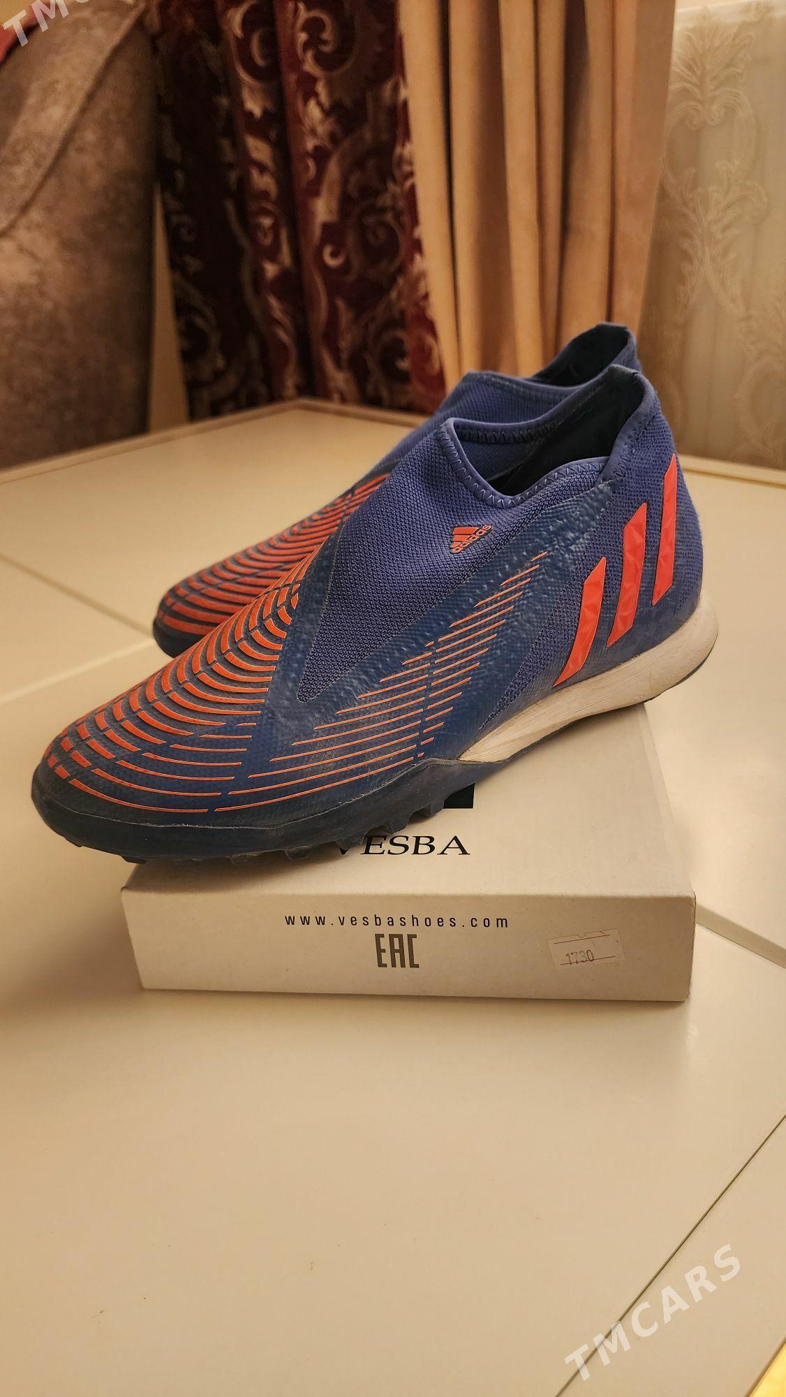 Butsy Sport Futbol Top Бутсы - Ашхабад - img 4