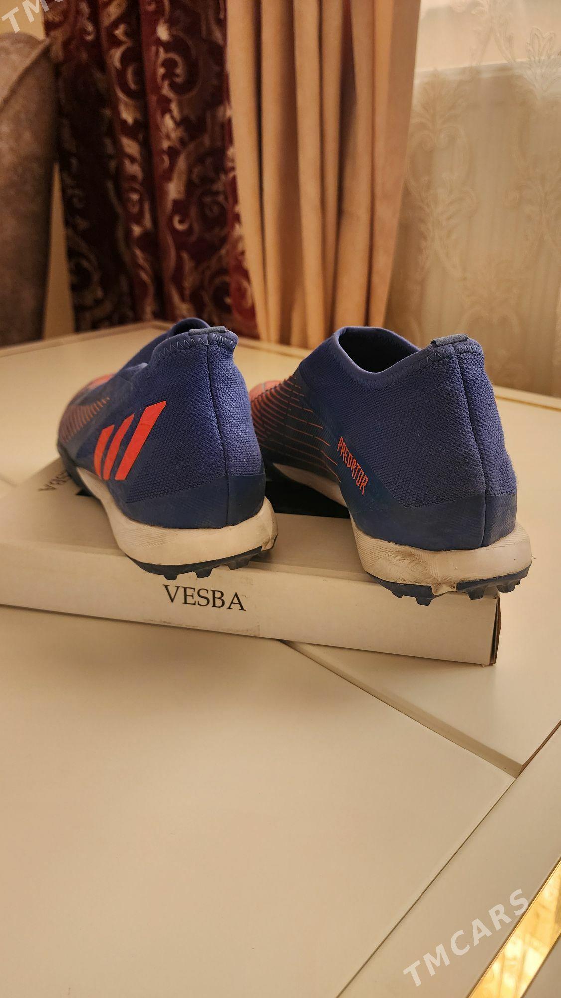 Butsy Sport Futbol Top Бутсы - Ашхабад - img 5