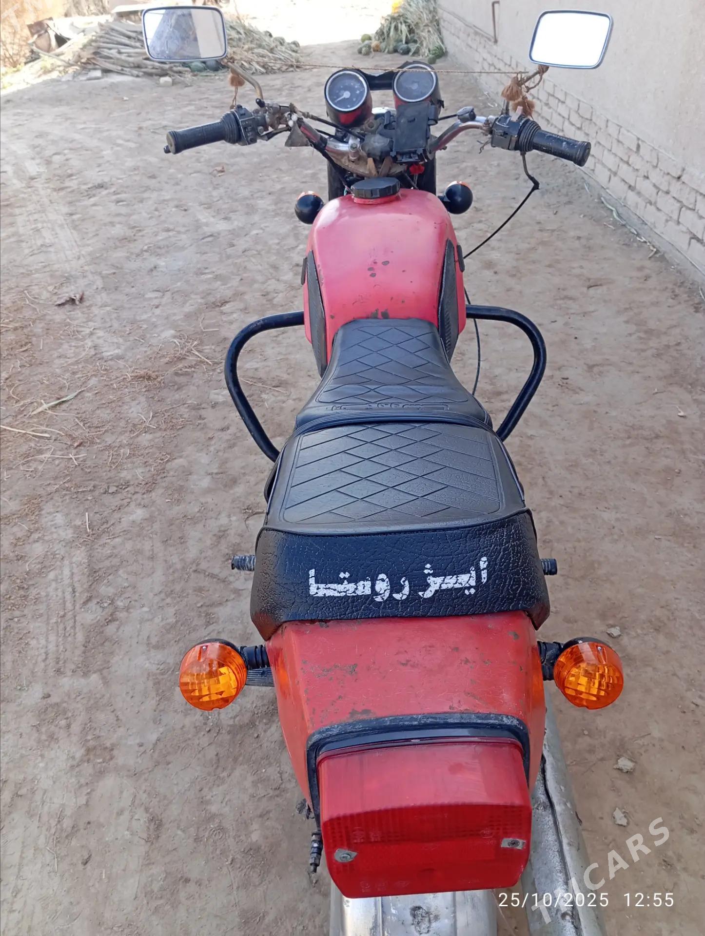 Iž Planeta 2020 - 10 000 TMT - Гурбансолтан Едже - img 2