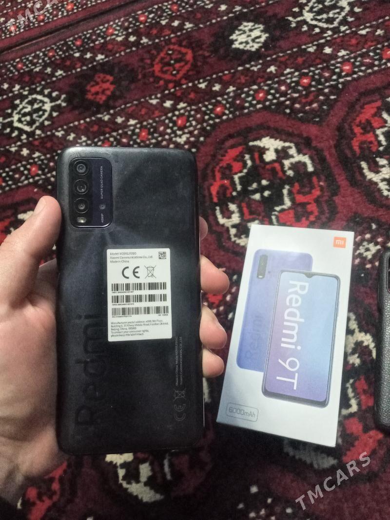 redmi 9T 4/128 - Daşoguz - img 2