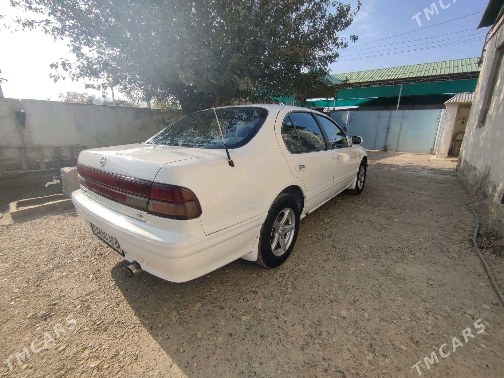 Nissan Cefiro 1995 - 55 000 TMT - Gyzylarbat - img 4