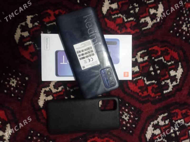 redmi 9T 4/128 - Daşoguz - img 4