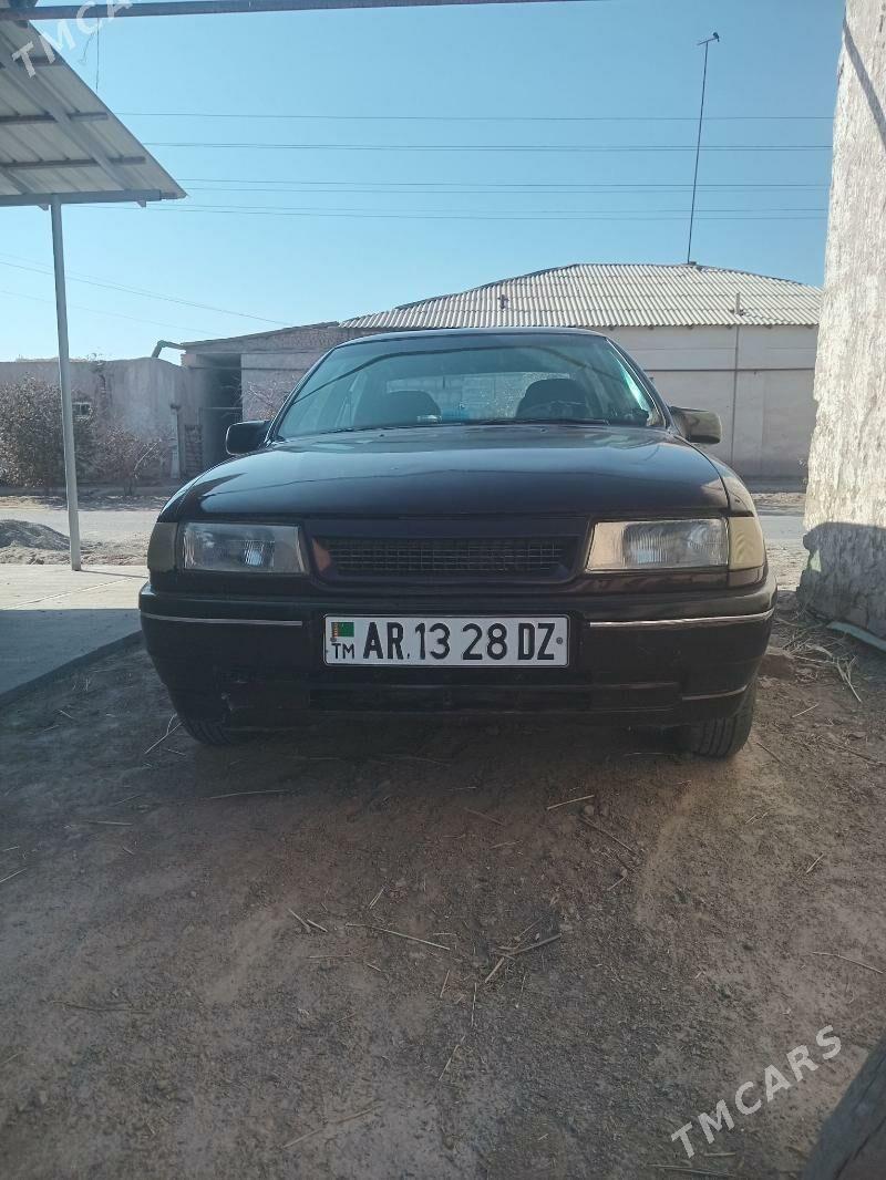 Opel Astra 1992 - 32 000 TMT - Şabat etr. - img 2