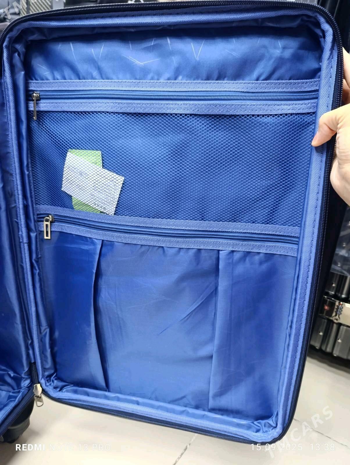 cemodan valiz sumka - Ашхабад - img 2