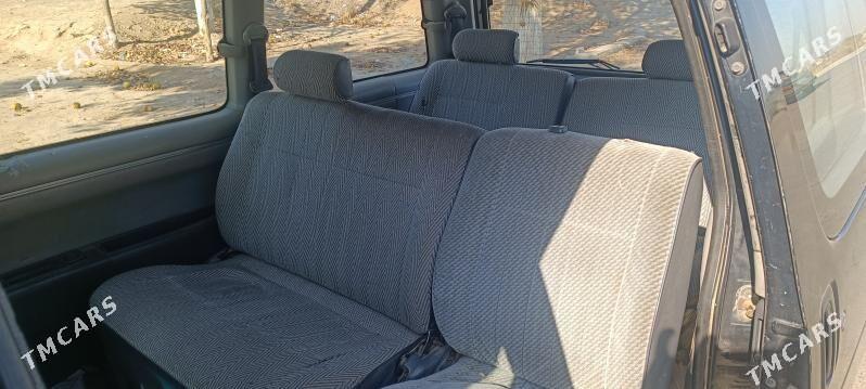 Toyota Hiace 1992 - 40 000 TMT - Baýramaly - img 5