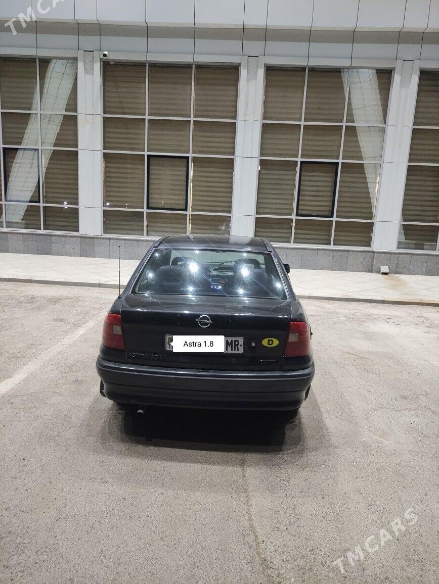 Opel Astra 1992 - 42 000 TMT - Мары - img 1