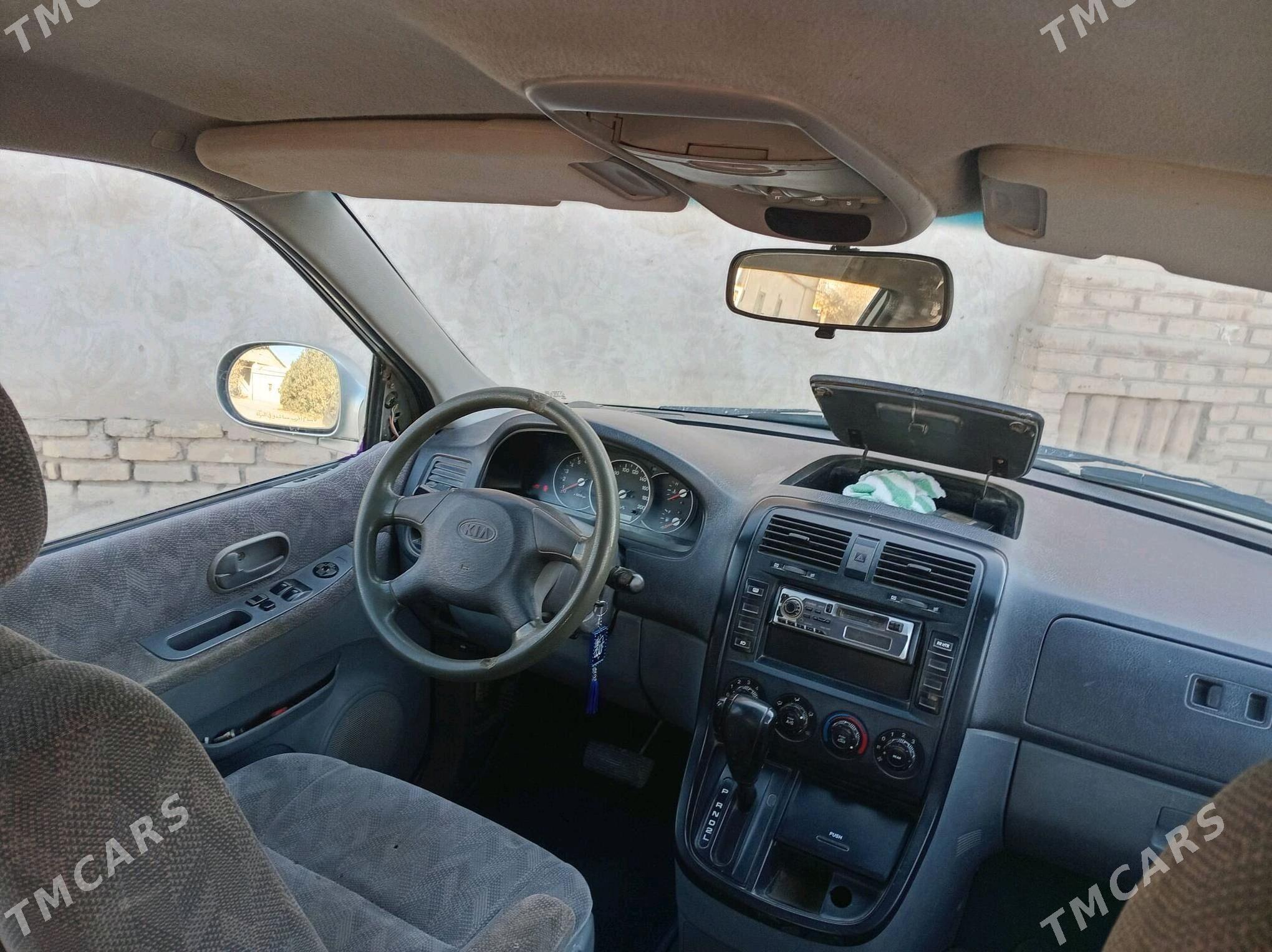 Kia Carnival 2021 - 70 000 TMT - Гурбансолтан Едже - img 3