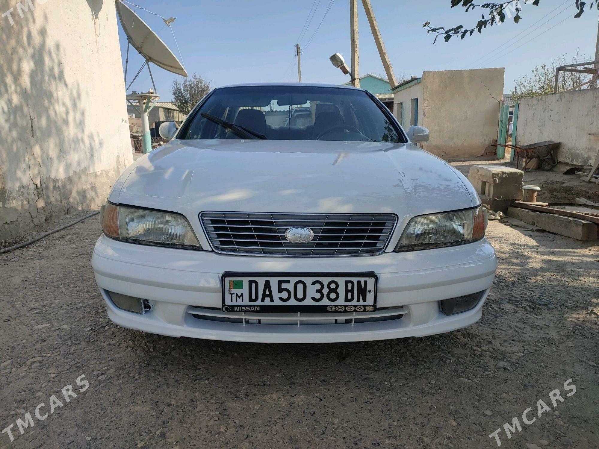 Nissan Cefiro 1995 - 55 000 TMT - Gyzylarbat - img 6