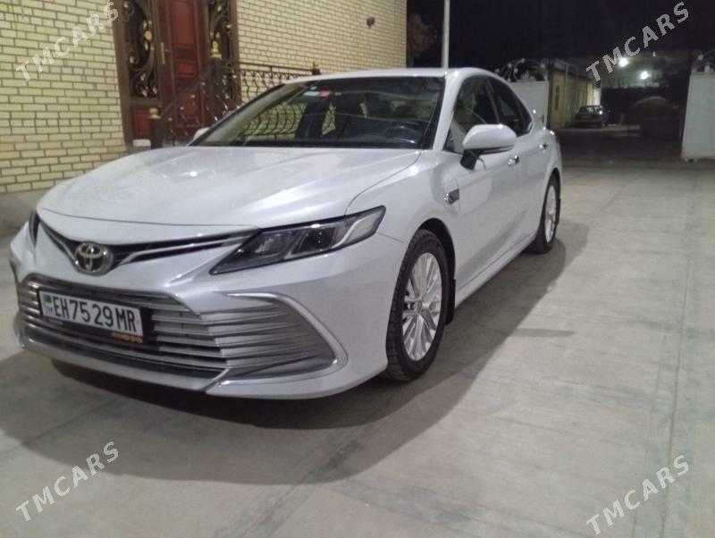 Toyota Camry 2021 - 260 000 TMT - Wekilbazar - img 1