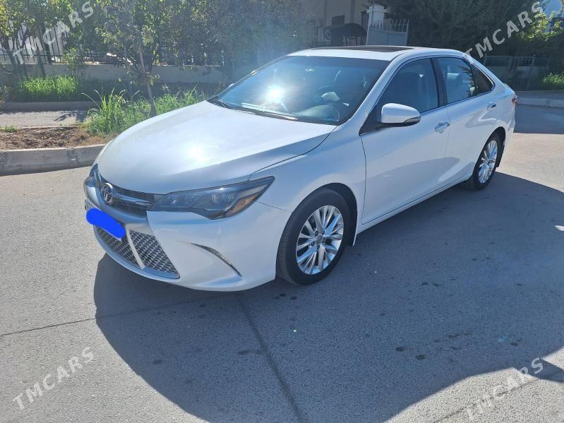 Toyota Camry 2016 - 395 000 TMT - Aşgabat - img 5