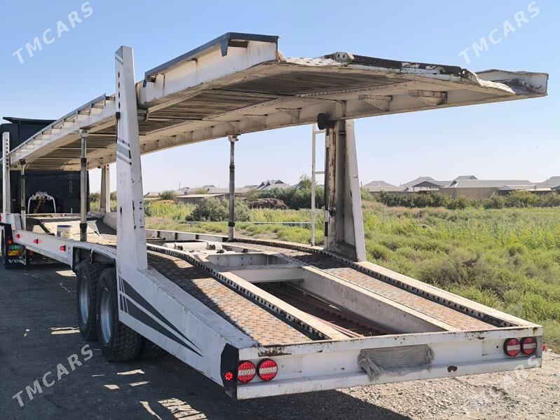 Krone Polprisep 2020 - 340 000 TMT - Мургап - img 1