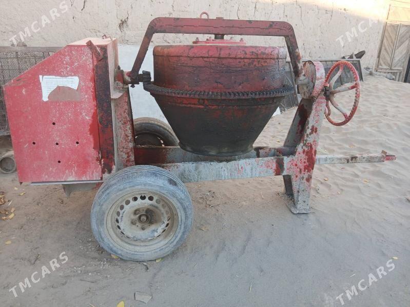 beton mesalka - Шабатский этрап - img 3