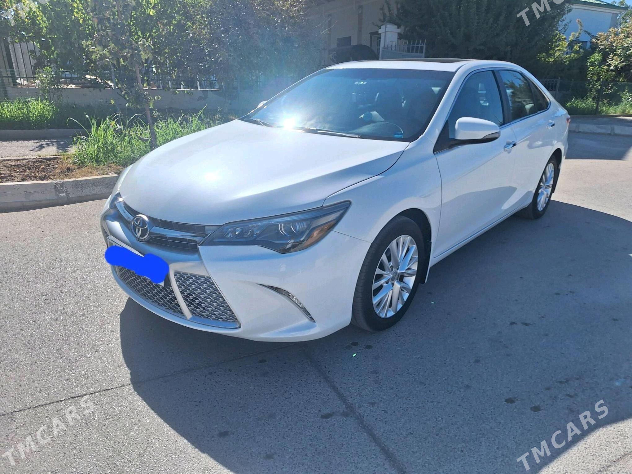 Toyota Camry 2016 - 395 000 TMT - Aşgabat - img 4