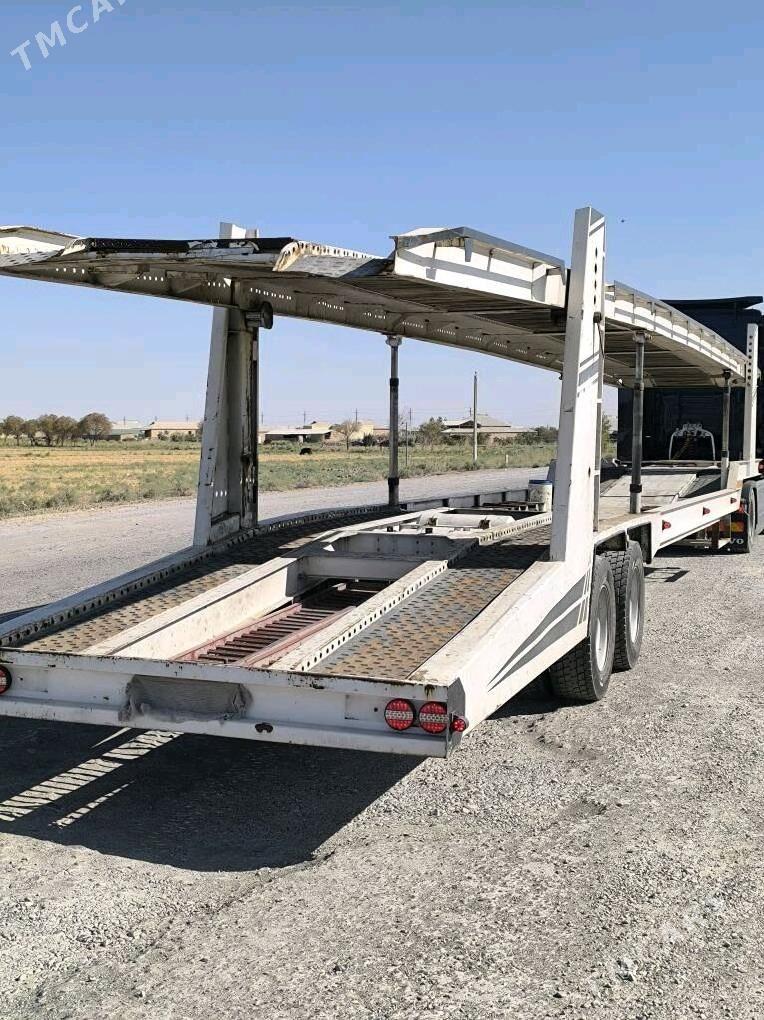 Krone Polprisep 2020 - 340 000 TMT - Мургап - img 2