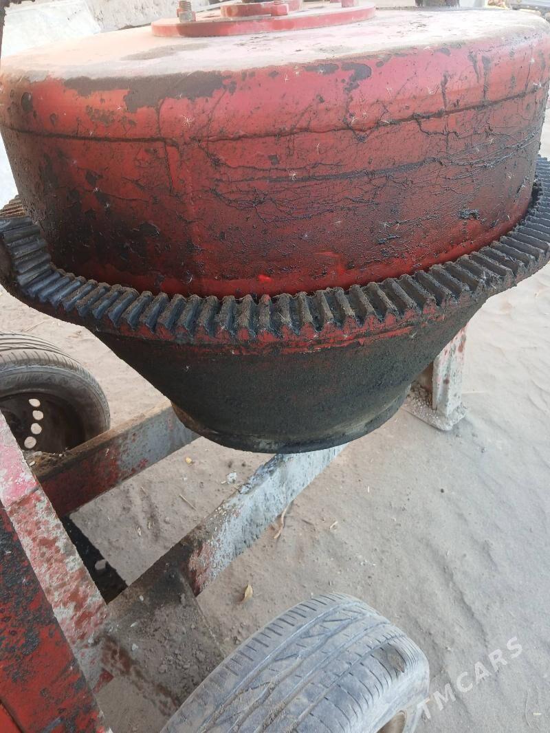 beton mesalka - Шабатский этрап - img 1