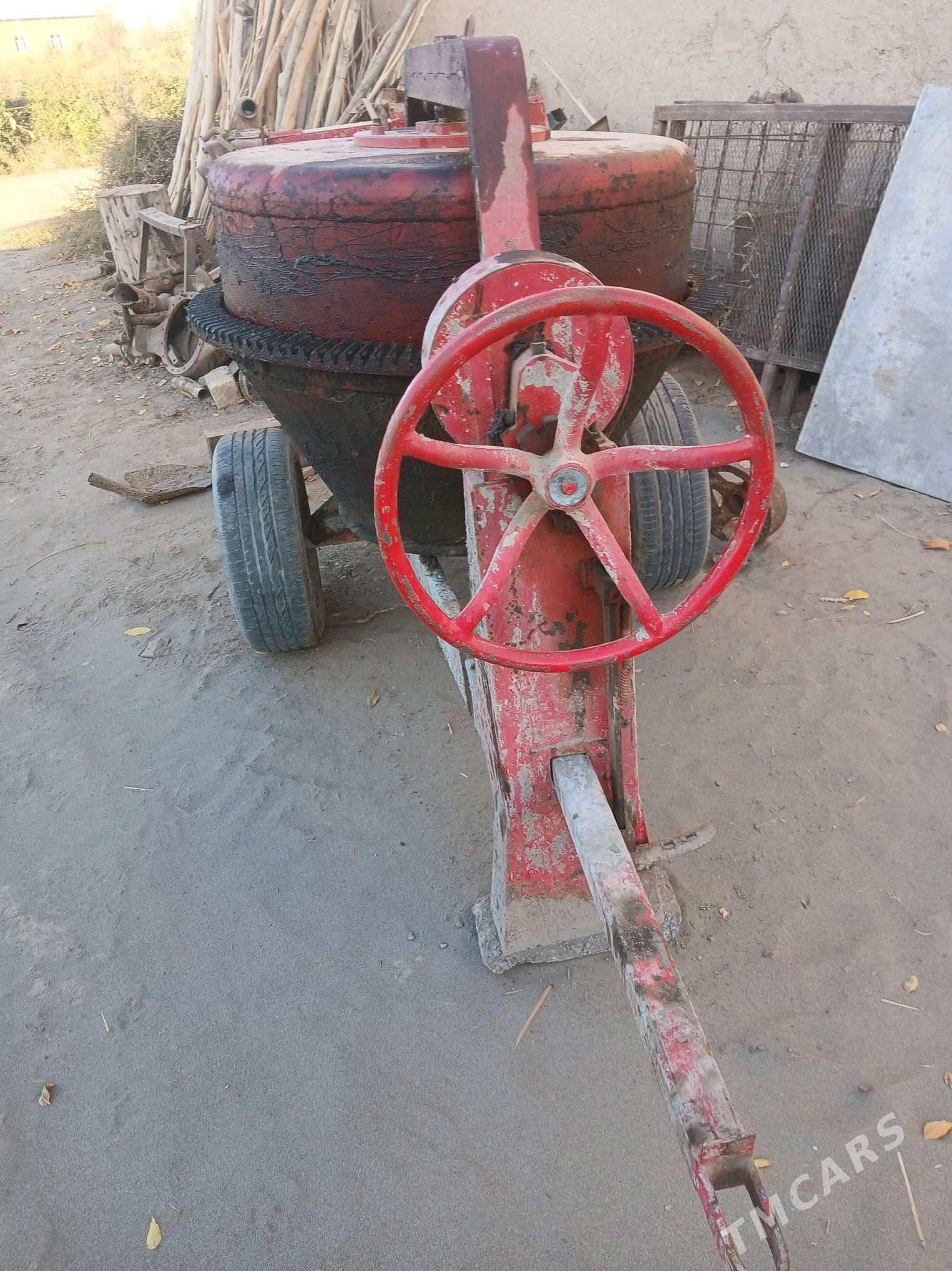 beton mesalka - Шабатский этрап - img 2