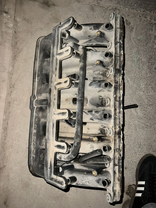 bmw kolektor коллектор e39 e46 500 TMT - Mary - img 2