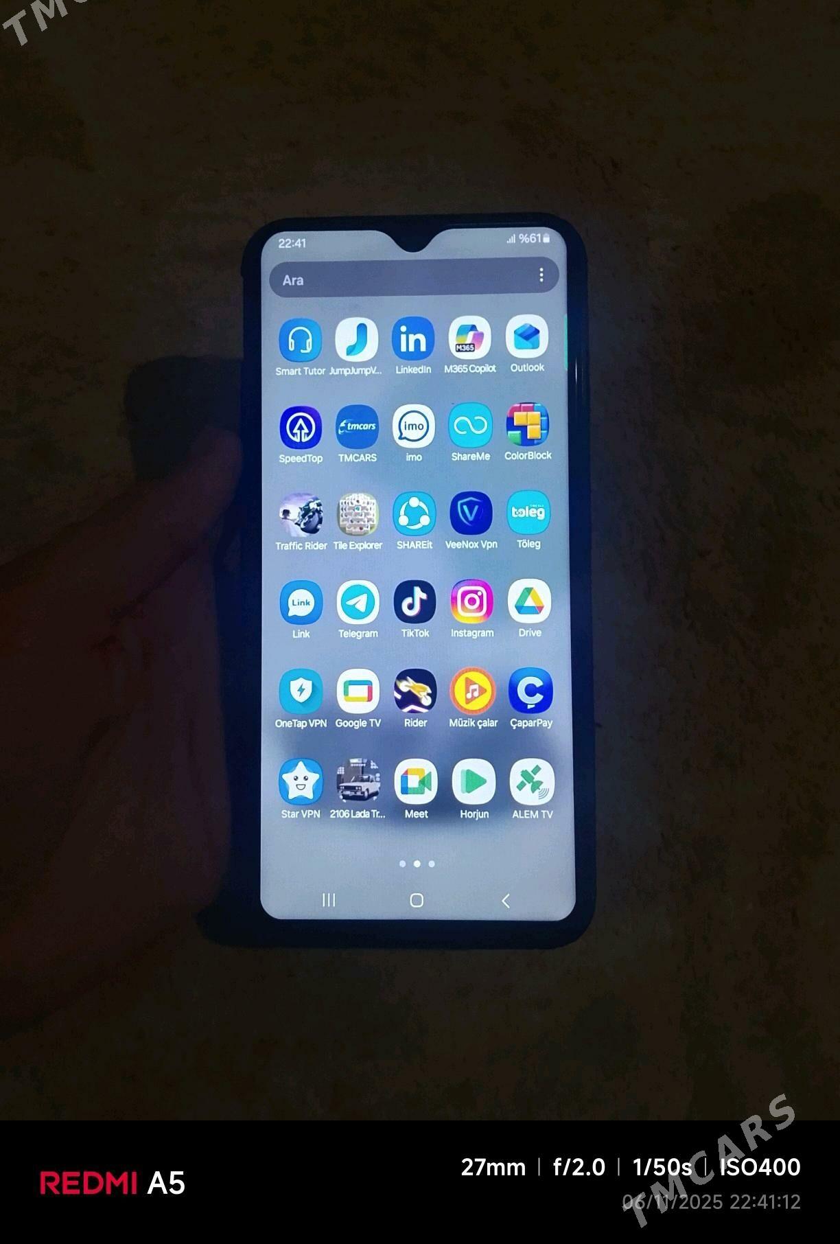 Samsung A15 6.128 - Гурбансолтан Едже - img 6