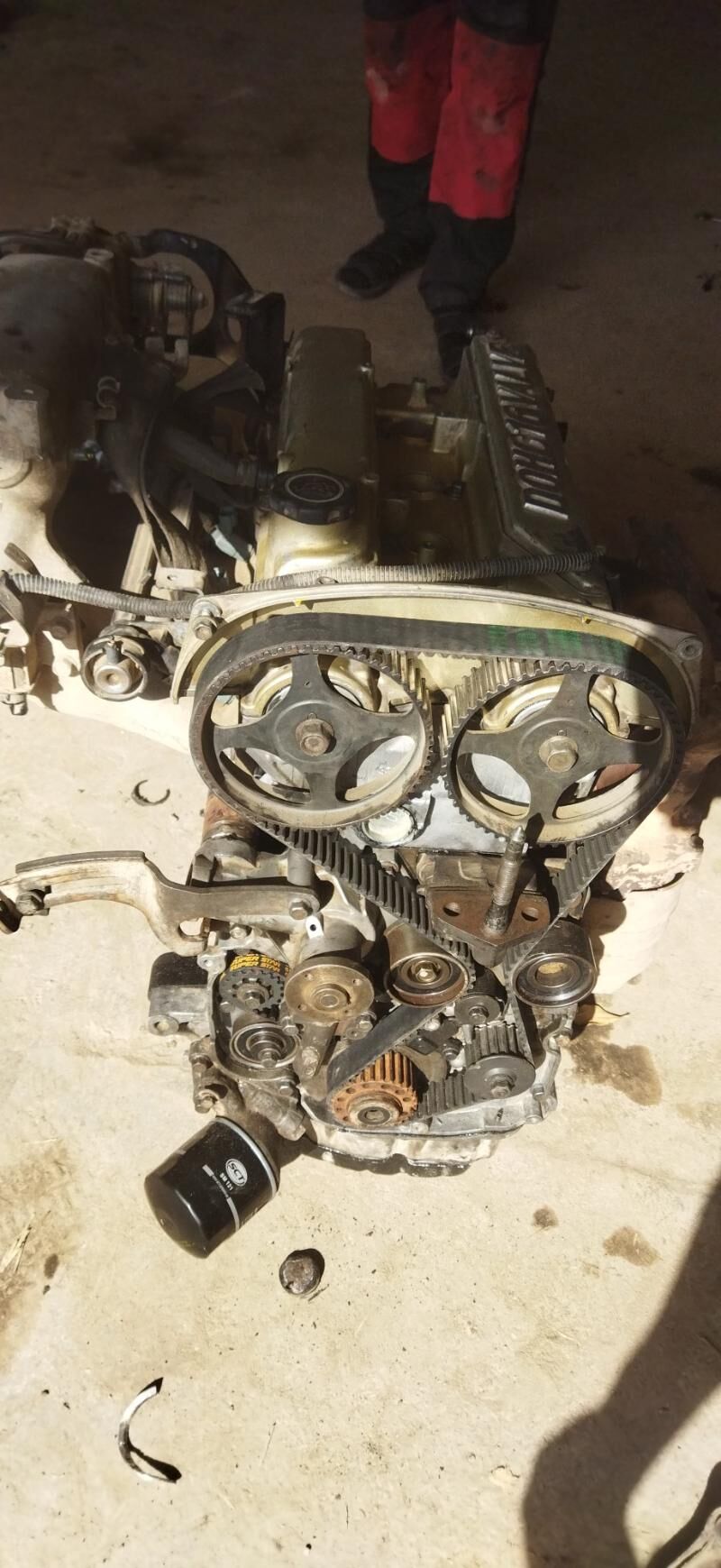 mator dons 5 500 TMT - Şabat etr. - img 3