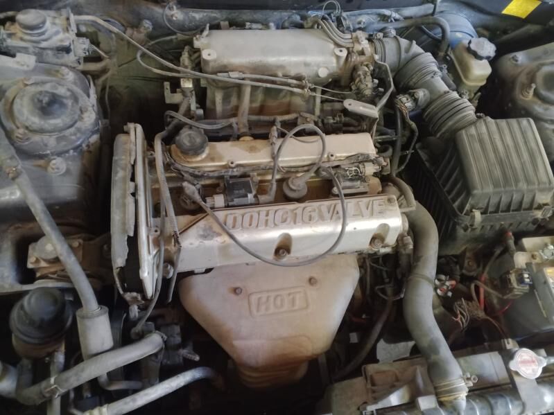 mator dons 5 500 TMT - Şabat etr. - img 1