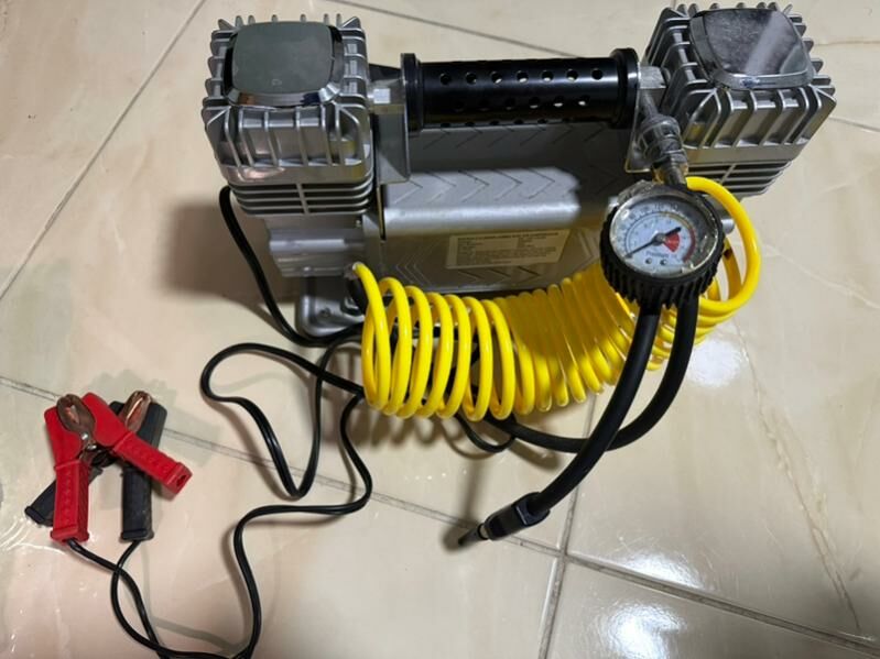 Авто Компрессор/Насос 2 000 TMT - Ашхабад - img 1