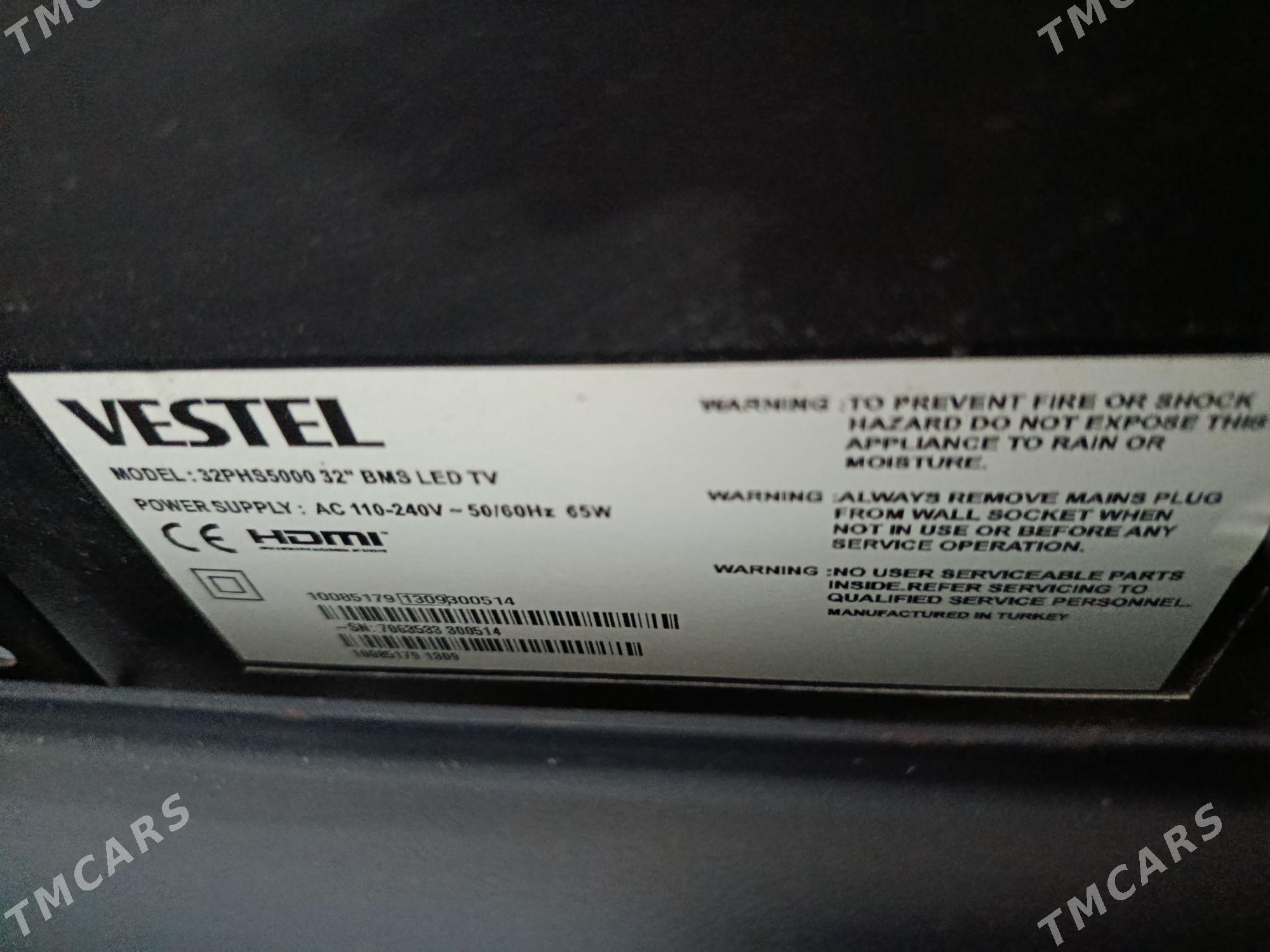 vestel telewizor - Тязе заман - img 2