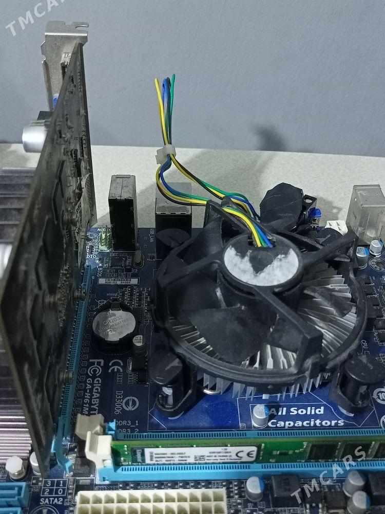 материнская плата pc - Туркменбаши - img 2