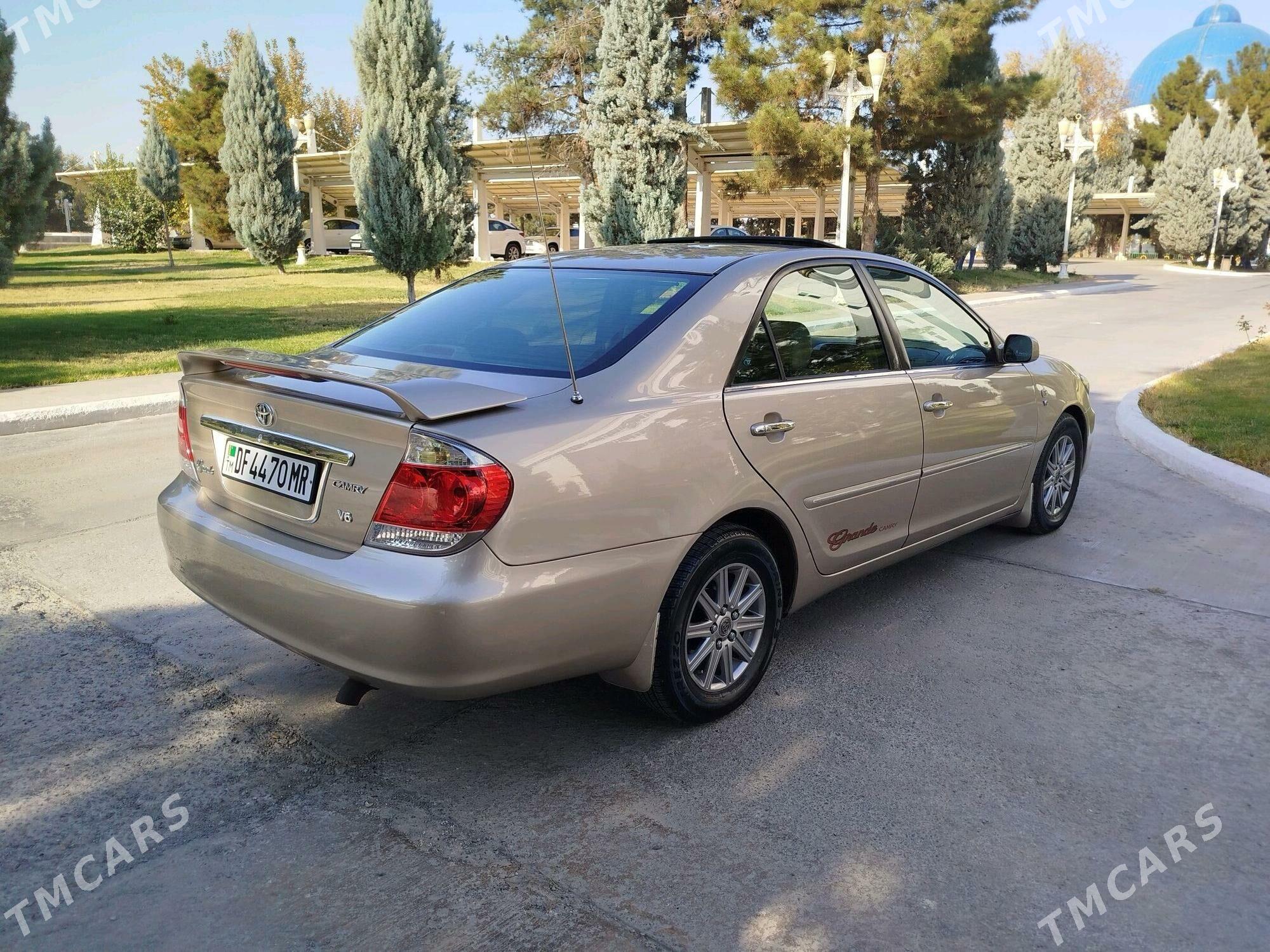 Toyota Camry 2004 - 210 000 TMT - Mary - img 5