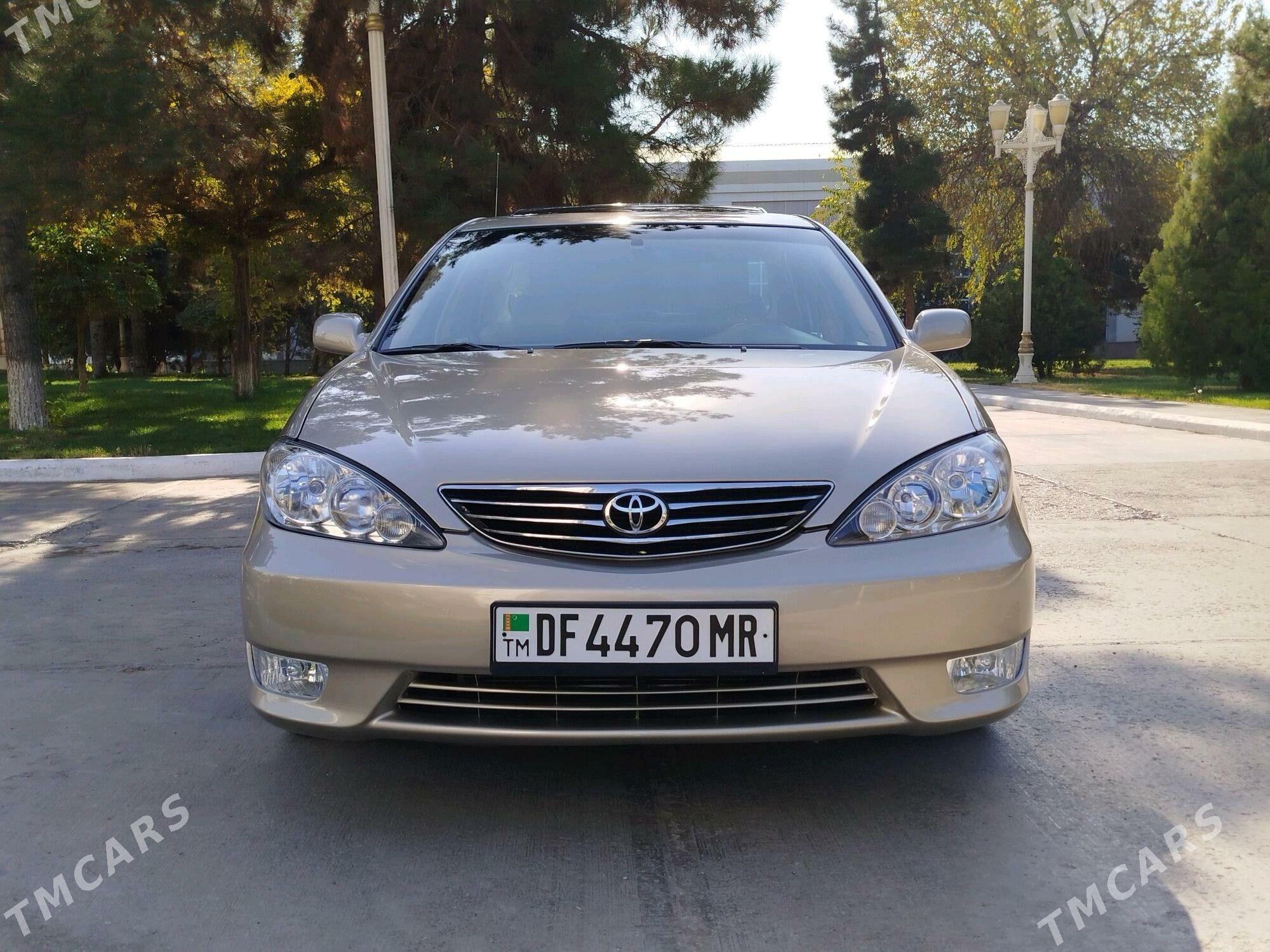 Toyota Camry 2004 - 210 000 TMT - Mary - img 2