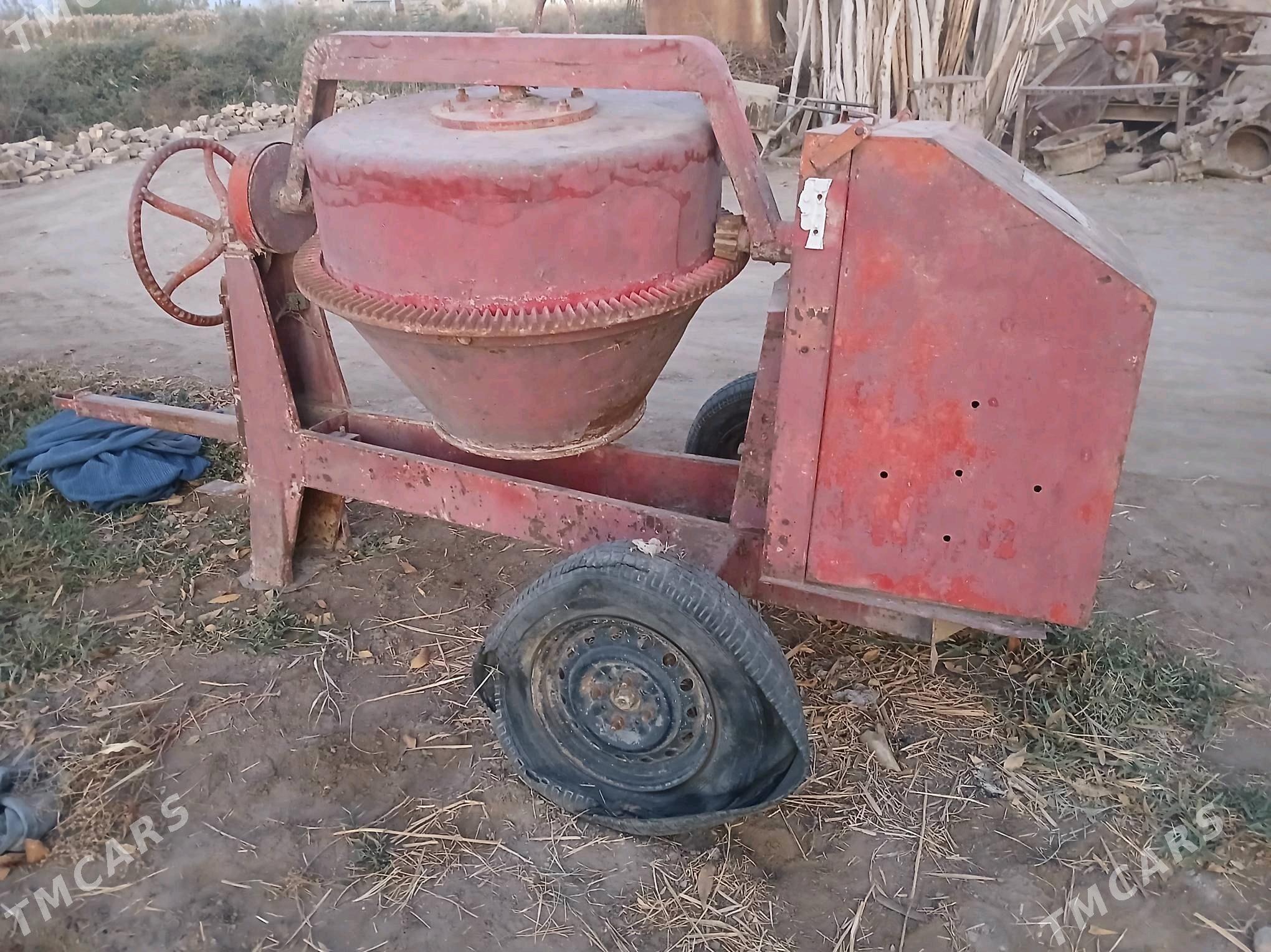 beton mesalka - Шабатский этрап - img 2