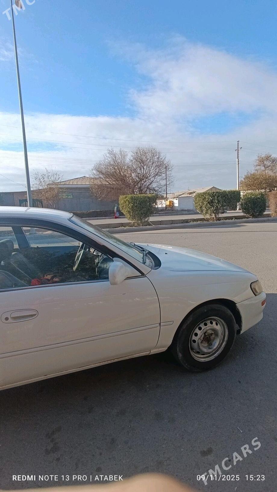 Toyota Corolla 1997 - 50 000 TMT - Кёнеургенч - img 3