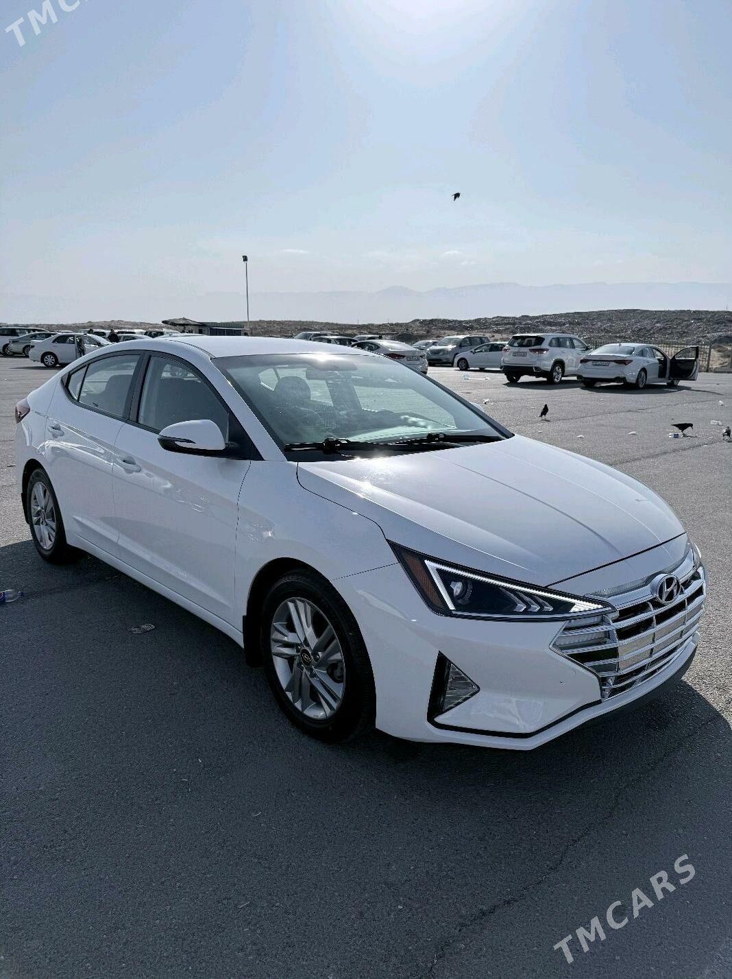 Hyundai Elantra 2020 - 225 000 TMT - Ашхабад - img 9