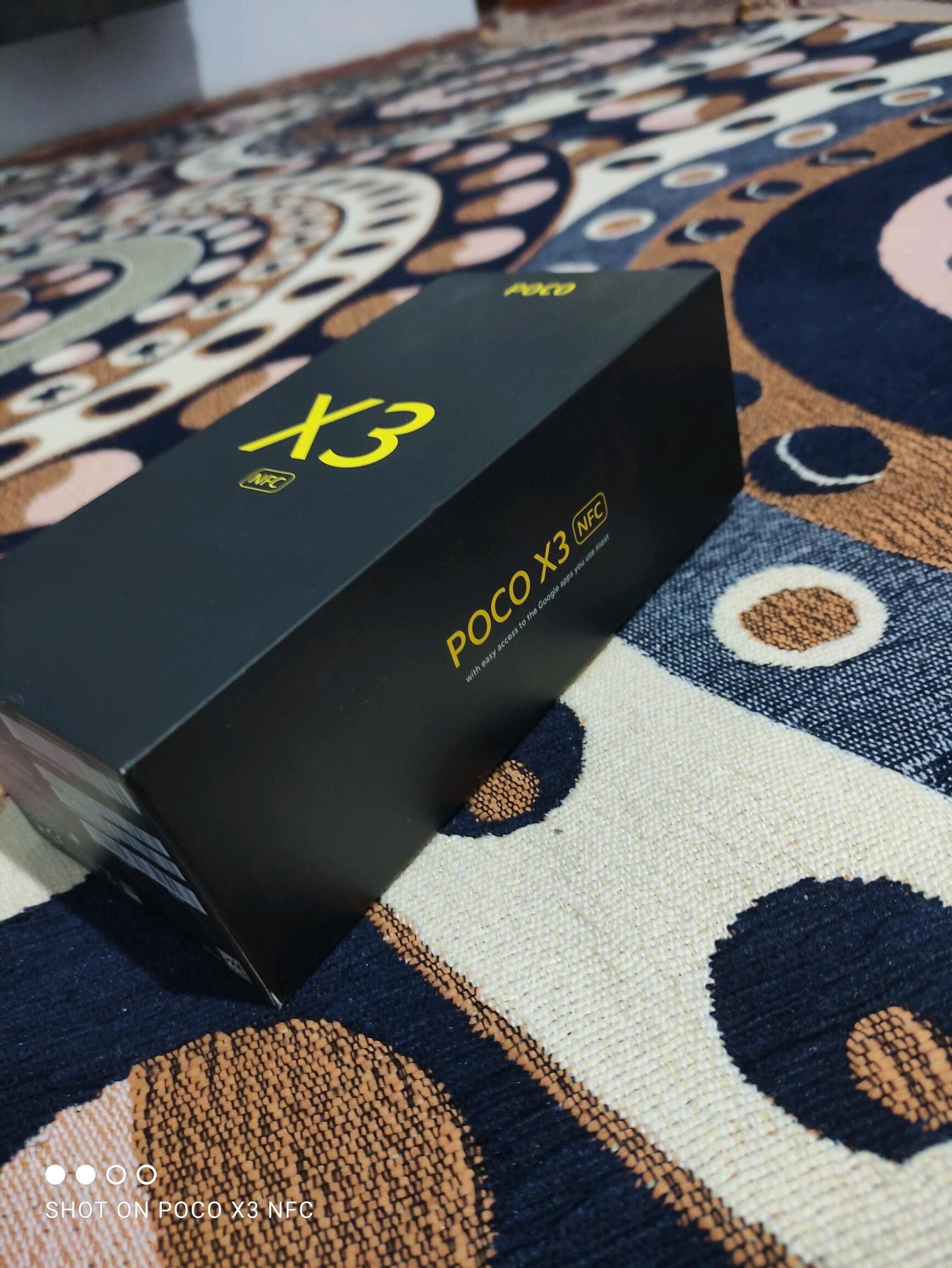 Poco X3 NFC - Тагтабазар - img 4