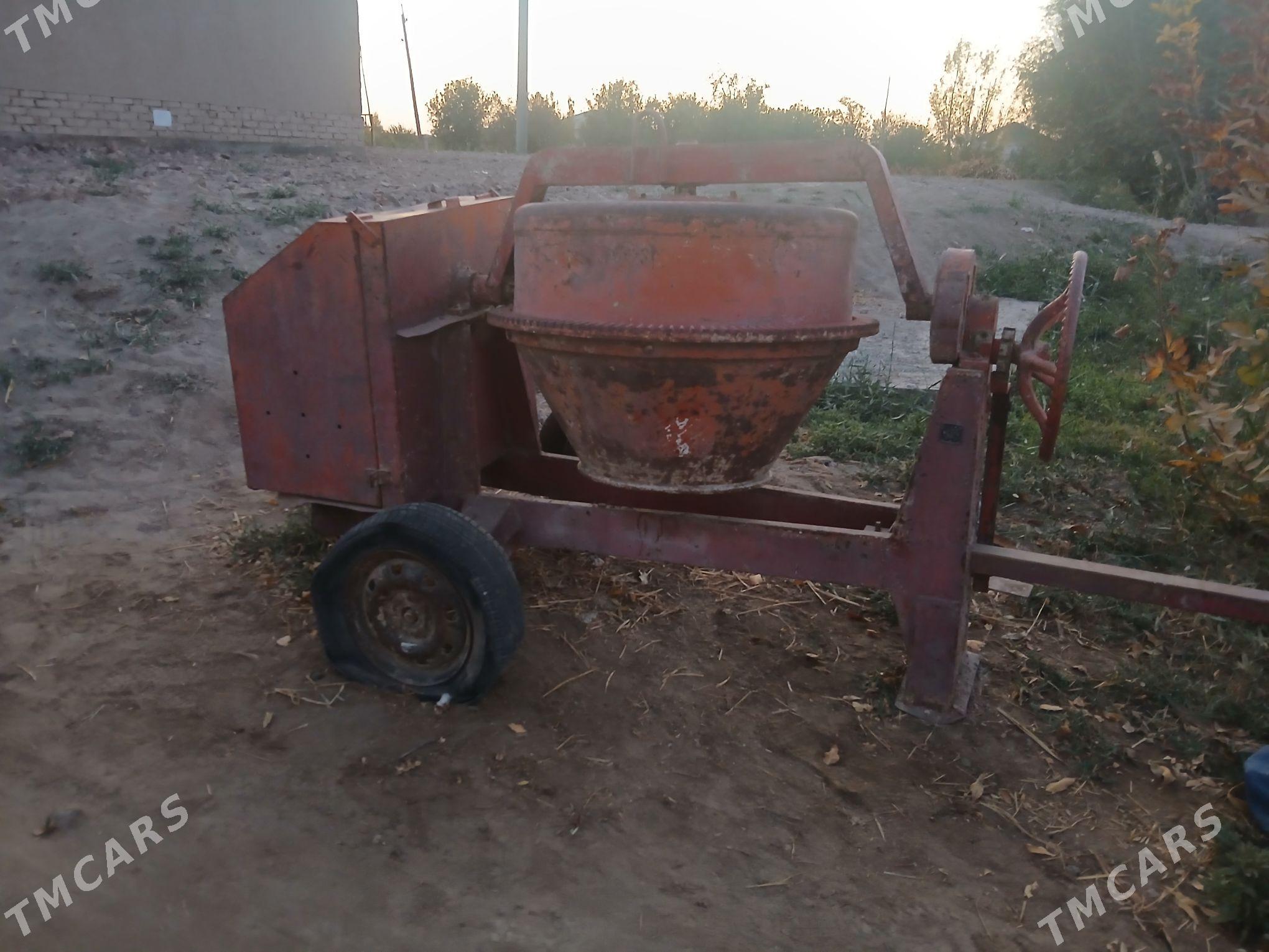 beton mesalka - Шабатский этрап - img 3