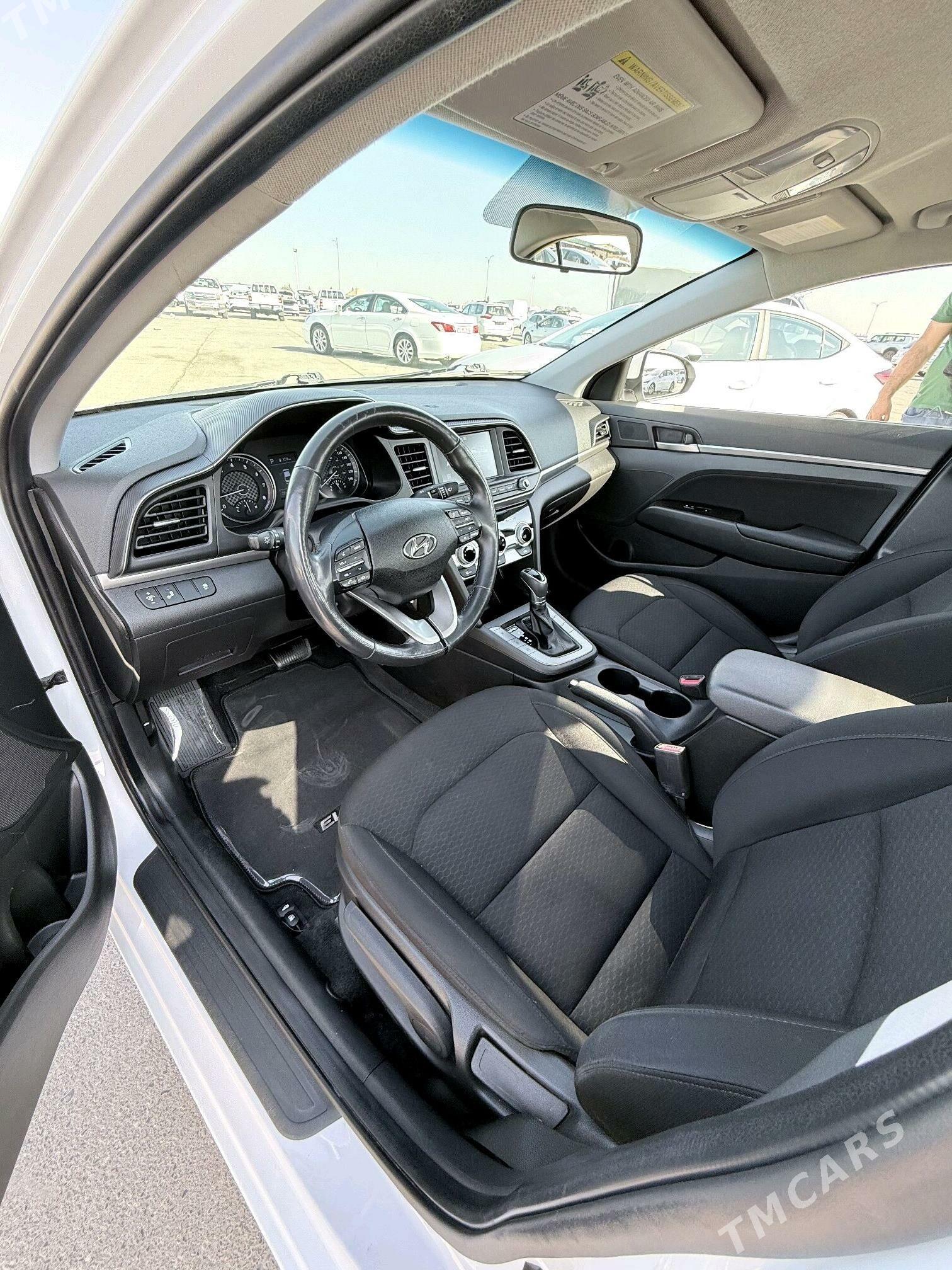 Hyundai Elantra 2020 - 225 000 TMT - Ашхабад - img 7