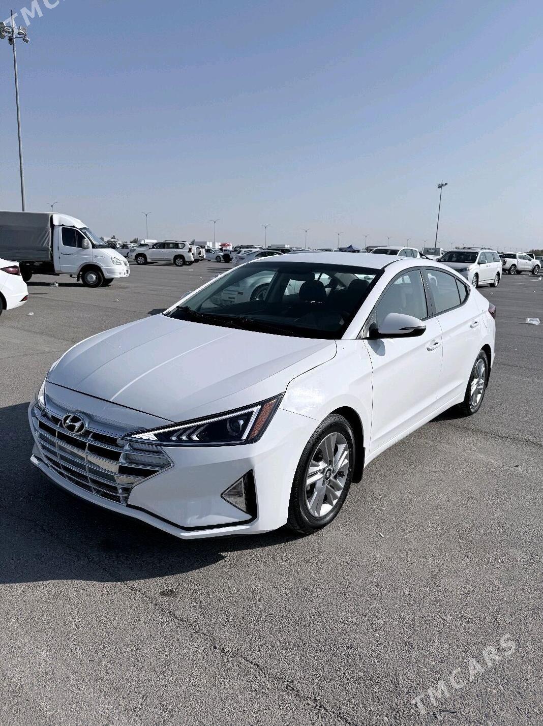 Hyundai Elantra 2020 - 225 000 TMT - Ашхабад - img 2