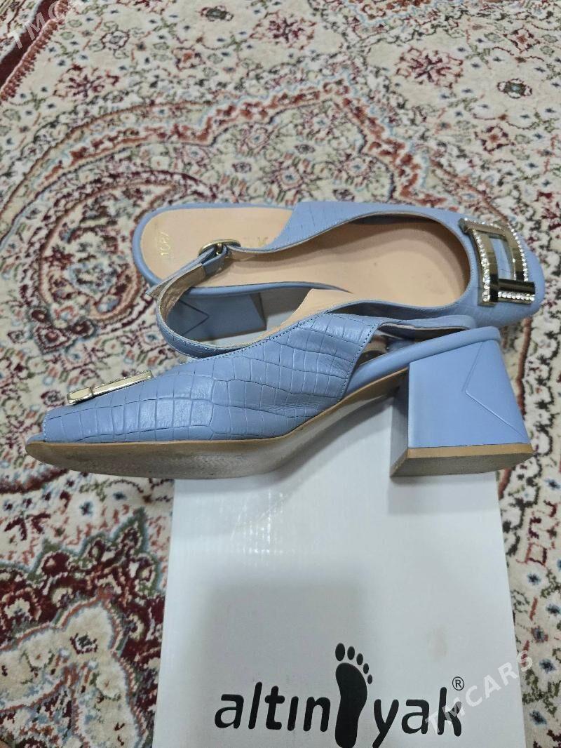 Norka kablukly kowuş turkinki - Гаудан "В" - img 2