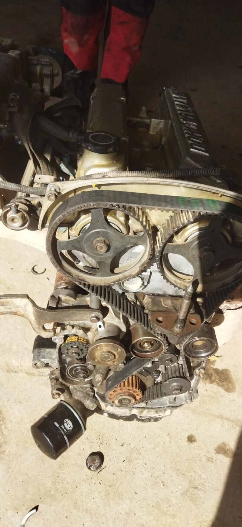 mator dons 5 500 TMT - Şabat etr. - img 3