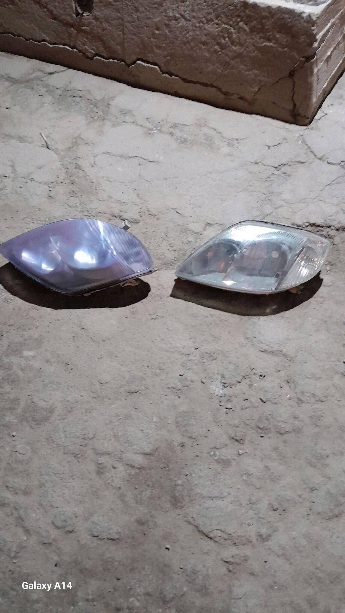 carolla fara 2003 2 TMT - Анев - img 2