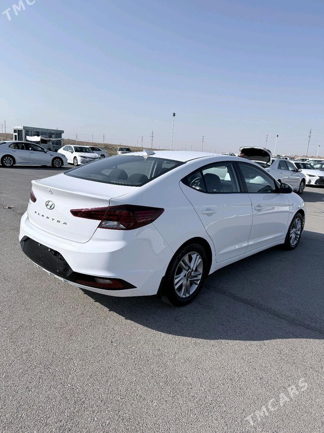 Hyundai Elantra 2020 - 225 000 TMT - Ашхабад - img 3