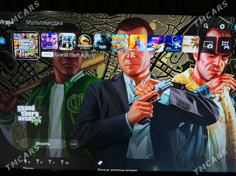 Ps 5 - Мары - img 2