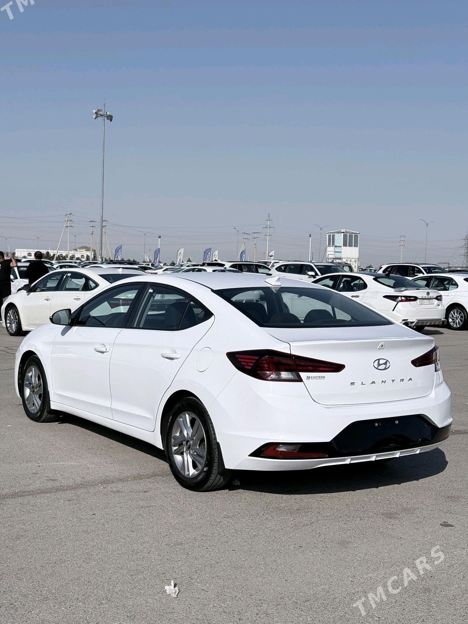 Hyundai Elantra 2020 - 225 000 TMT - Ашхабад - img 4