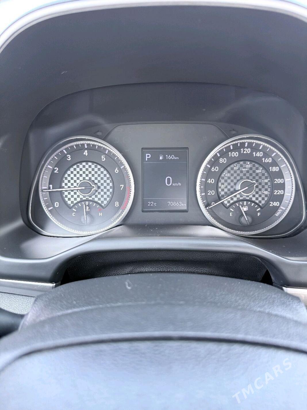 Hyundai Elantra 2020 - 225 000 TMT - Ашхабад - img 5