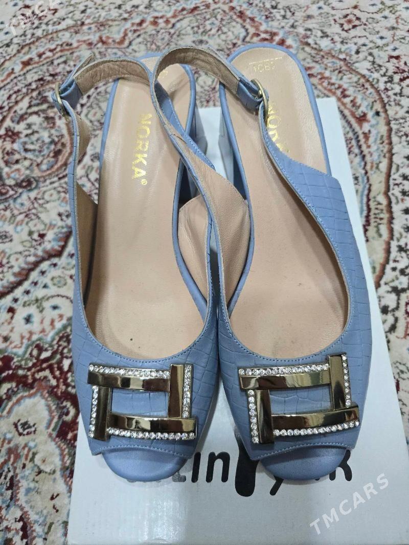 Norka kablukly kowuş turkinki - Гаудан "В" - img 1