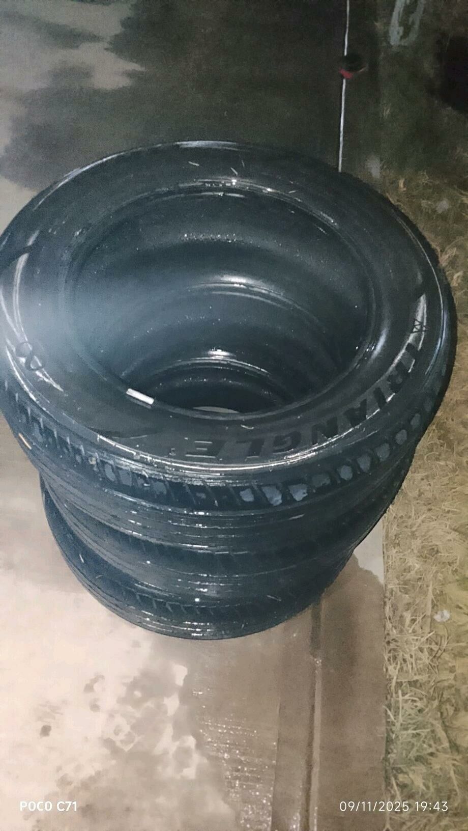 Teker trangle 16 60 215 50 TMT - Тязе заман - img 2