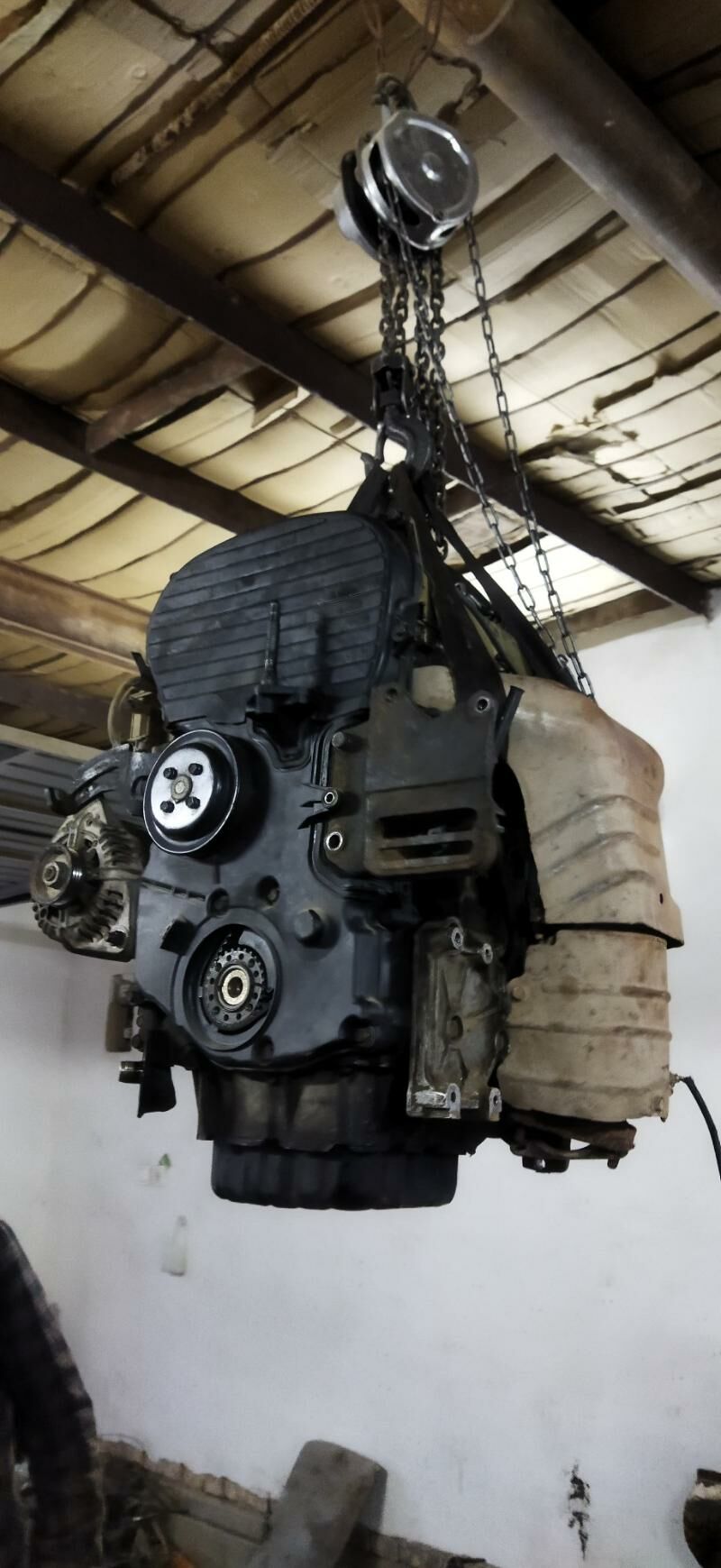 mator dons 5 500 TMT - Şabat etr. - img 2