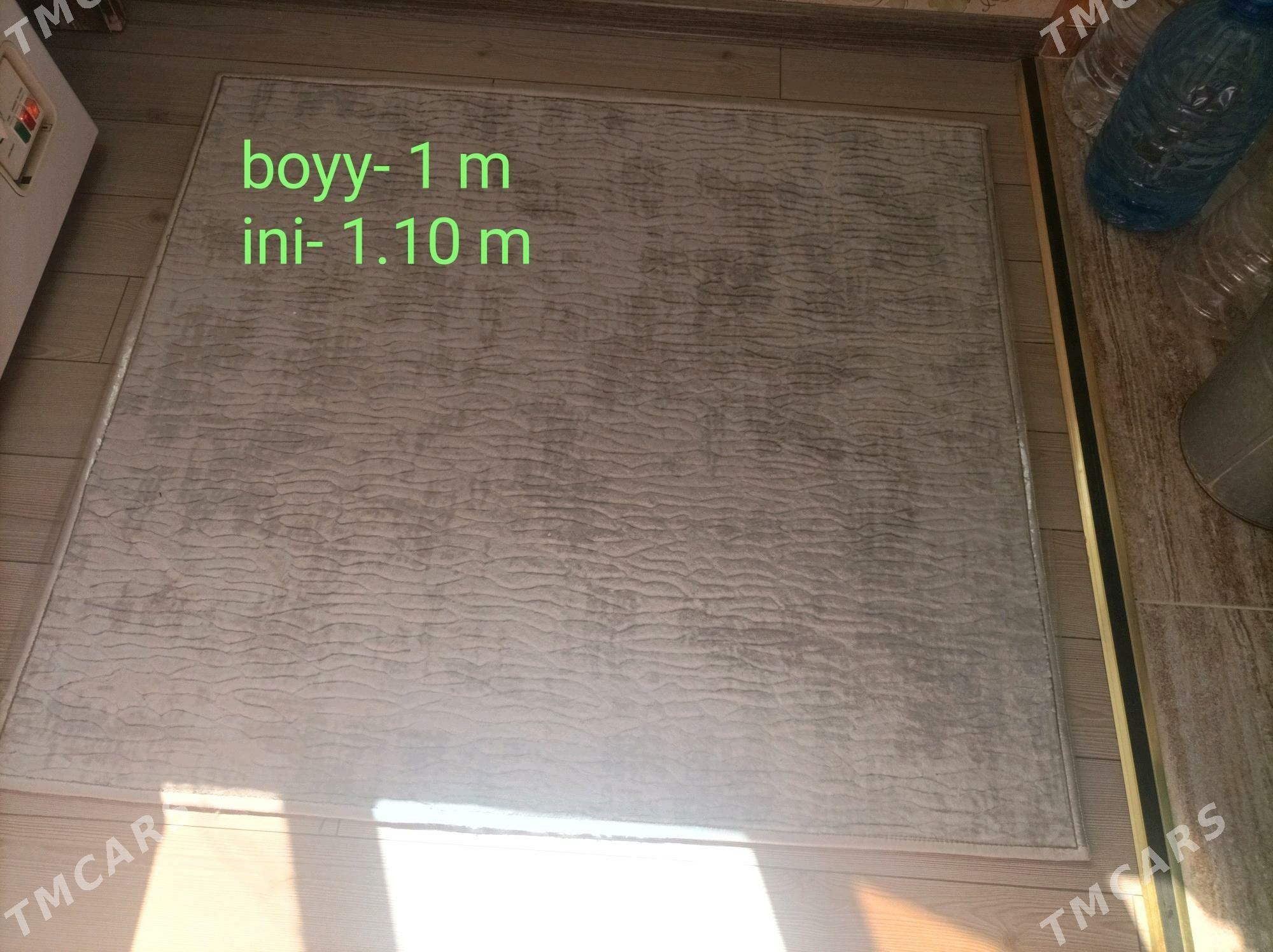 Daroṣka/haly - Балканабат - img 3