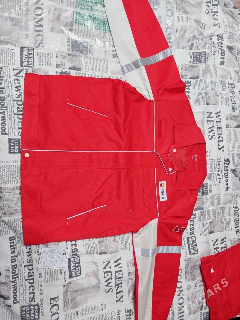 осенняя форма - Туркменабат - img 2