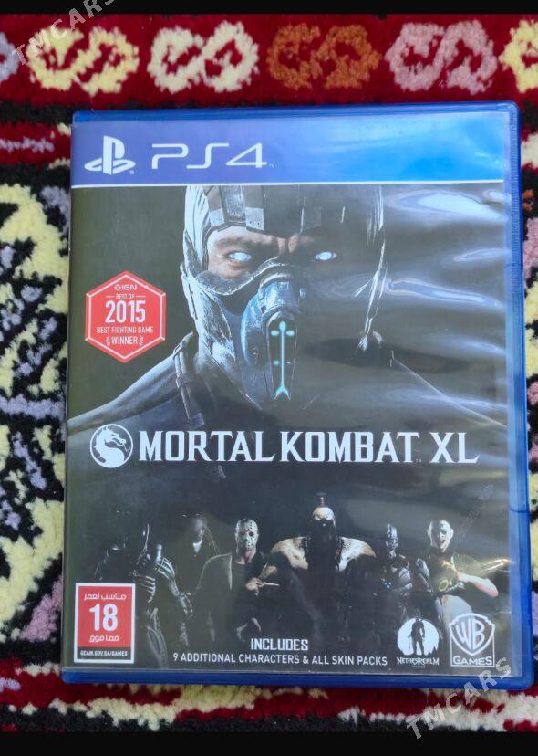 ps4 oyunlar - Ашхабад - img 2