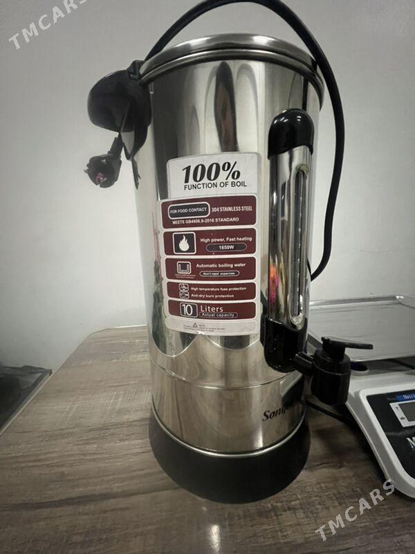 фритюрница,куб, весы - Туркменабат - img 1